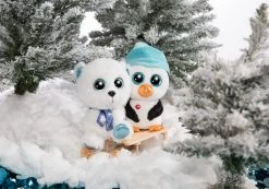 Nici 46955 Glubschis Winter Eisbär Benjie 15cm Plüsch Kuscheltier -Nici 46955 10 46956 Milieu 2048x1435