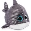 Nici 46965 Glubschis Summer Edition Hai Ferris 15cm Plüsch Kuscheltier