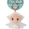 Nici 47062 Schlüsselanhänger Guardian Angels Schutzengel 9cm Regenbogen
