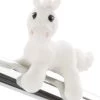 Nici 47102 MagNICI Magnetfigur Soulmates Weißes Pferd Winnie 12cm Plüsch