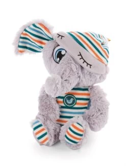 Nici 47190 Schlafmützen Elefant Polino 22cm Schlenker Plüsch Kuscheltier -Nici 47190 03 ZA Frei 1556x2048