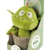 Nici 47231 GREEN Fleischfressende Pflanze Gisela 20cm Plüsch Wild Friends