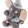 Nici 47271 Elefant Amadou 20cm Plüsch Schlenker Kuscheltier Winter Discovery