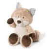 Nici 47282 Schneefuchs Nordin 20cm Plüsch Schlenker Kuscheltier Winter Discovery