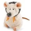 Nici 47291 Maus Smoothy Ruth Sitzend 22cm Plüsch Kuscheltier Winter Discovery