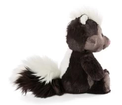 Nici 47338 Stinktier Chiala Skunk 20cm Schlenker Plüsch Forest Friends -Nici 47338 02 ZA Frei vorl 2048x1773