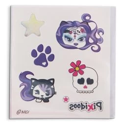 Nici 47505 Pixidoos Sunli Lila 20cm 4-tlg Spielset Plüsch In Geschenkverpackung -Nici 47505 08 ZA Frei 1979x2048