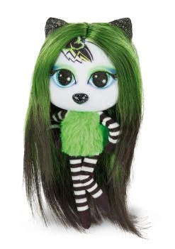 Nici 47506 Pixidoos Bami Grün 20cm 4-tlg Spielset Plüsch In Geschenkverpackung -Nici 47506 01 HA Frei vorl 1442x2048