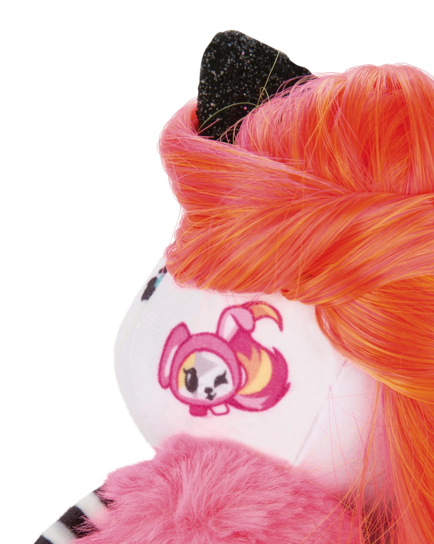 Nici 47507 Pixidoos Piku Orange 20cm 4-tlg Spielset Plüsch In Geschenkverpackung 3 Nici 47507 Pixidoos Piku Orange 20cm 4-tlg Spielset Plüsch In Geschenkverpackung – Bild 3