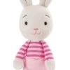 Nici 47512 Happy Bunnies Bunny Hase Hellgrau Rosa Shirt 15cm Plüsch Kuscheltier