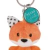 Nici 47532 Schlüsselanhänger Fuchs Plüsch 7cm Alles Gute
