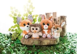 Nici 47694 Glubschis Forest Rehkitz Feena 15cm Plüsch Kuscheltier GREEN -Nici 47698 10 47697 47699 47694 Milieu 2048x1441 5