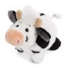 Nici 47780 Kuh Cowluna 12cm Stehend Farm Friends Plüsch Kuscheltier GREEN