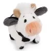 Nici 47781 Kuh Cowluna 18cm Stehend Farm Friends Plüsch Kuscheltier GREEN