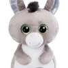 Nici 47826 Glubschis Farm Esel Donki 45cm Plüsch Kuscheltier Schlenker GREEN