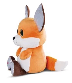 Nici 47827 Glubschis Fuchs Runizzi 45cm Plüsch Kuscheltier Schlenker GREEN -Nici 47827 02 ZA Frei 1796x2048