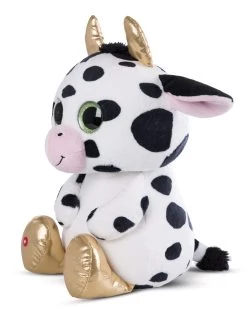 Nici 47828 Glubschis Farm Kuh Moolon 45cm Plüsch Kuscheltier Schlenker GREEN 6 Nici 47828 Glubschis Farm Kuh Moolon 45cm Plüsch Kuscheltier Schlenker GREEN -Nici 47828 02 ZA Frei 1564x2048
