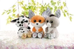 Nici 47827 Glubschis Fuchs Runizzi 45cm Plüsch Kuscheltier Schlenker GREEN -Nici 47828 10 47821 47826 Milieu 2048x1365 1