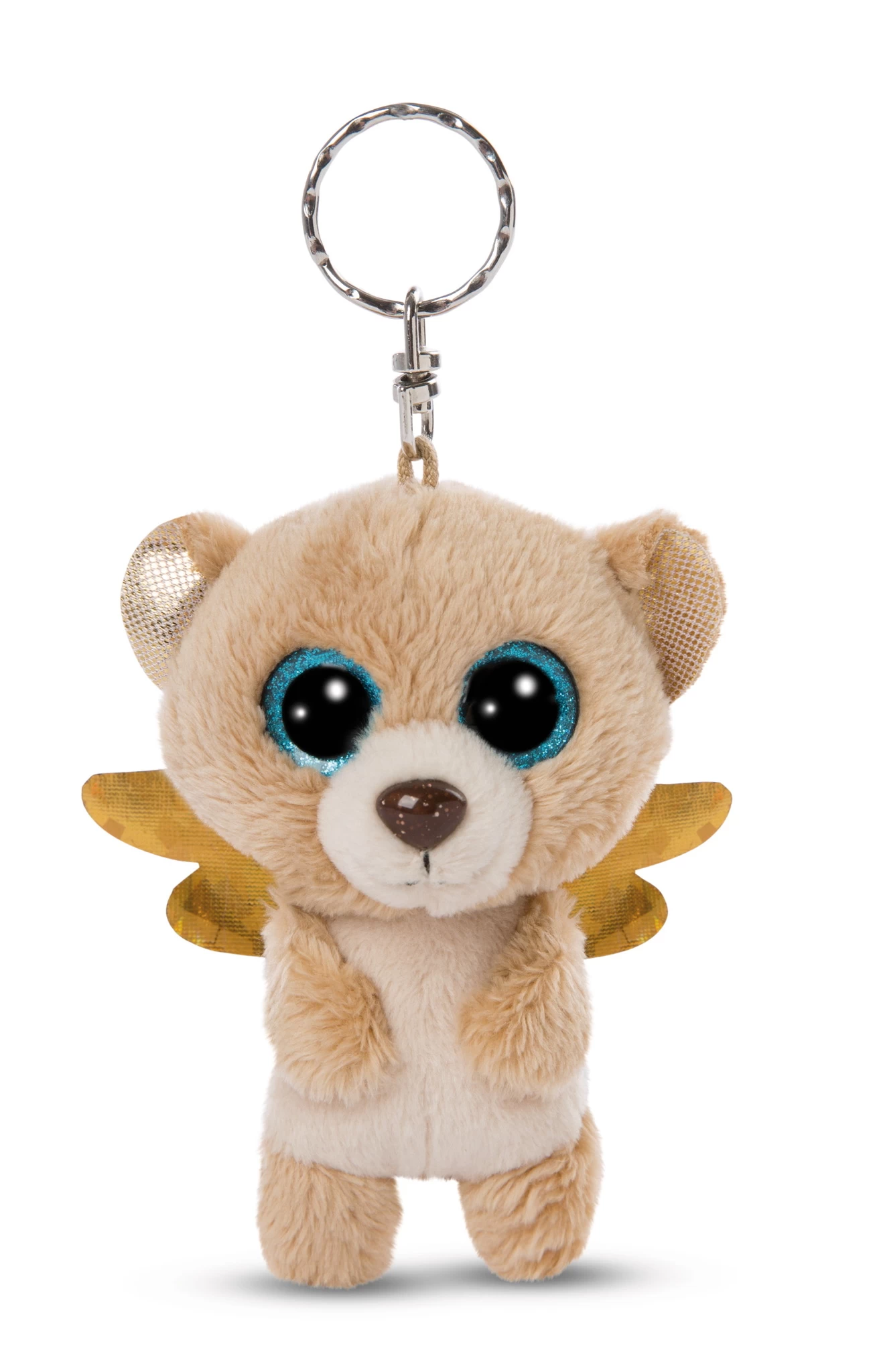 Nici 47831 Schlüsselanhänger Glubschis Guardian Angel Bär Glowy Bombo 9cm 1 Nici 47831 Schlüsselanhänger Glubschis Guardian Angel Bär Glowy Bombo 9cm