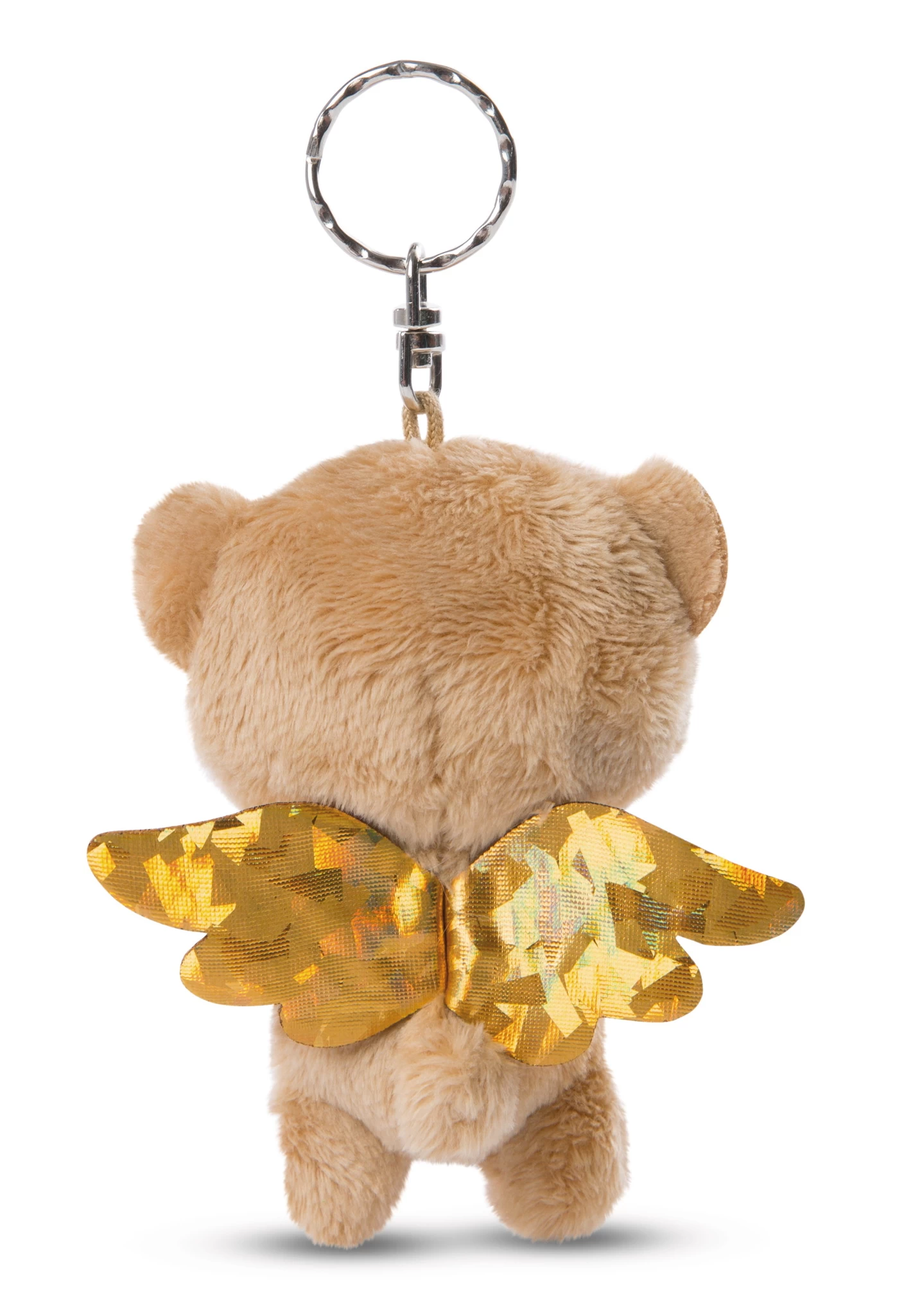 Nici 47831 Schlüsselanhänger Glubschis Guardian Angel Bär Glowy Bombo 9cm 2 Nici 47831 Schlüsselanhänger Glubschis Guardian Angel Bär Glowy Bombo 9cm – Bild 2