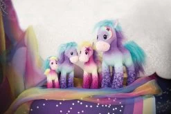 Nici 47844 Pony Stars Pferd Candydust 16cm Stehend Plüsch Kuscheltier GREEN -Nici 47844 10 47847 47846 47849 Milieu 2048x1367 9