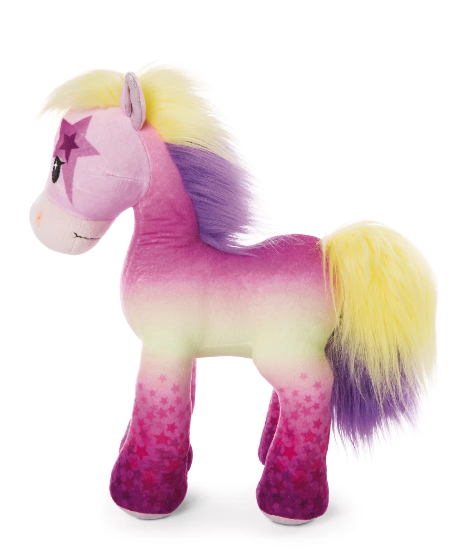 Nici 47846 Pony Stars Pferd Candydust 25cm Stehend Plüsch Kuscheltier GREEN 3 Nici 47846 Pony Stars Pferd Candydust 25cm Stehend Plüsch Kuscheltier GREEN – Bild 3