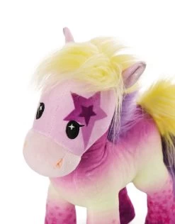 Nici 47848 Pony Stars Pferd Candydust 35cm Stehend Plüsch Kuscheltier GREEN -Nici 47846 04 ZA Frei 1601x2048