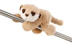 Nici 47872 MagNICI Erdmännchen Meerkat Ca 12cm Plüsch GREEN Magnetfigur