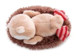 Nici 47874 Eule Owluna 12cm Schlafend Im Vogel-Nest Plüsch Kuscheltier Owlsons -Nici 47874 03 ZA Frei 2048x1479