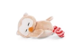 Nici 47874 Eule Owluna 12cm Schlafend Im Vogel-Nest Plüsch Kuscheltier Owlsons -Nici 47874 05 ZA Frei 2048x1365