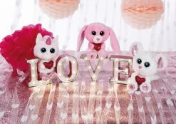 Nici 47882 Glubschis LOVE Hase Hearty Kay 15cm Plüsch Kuscheltier GREEN -Nici 47881 10 47882 47880 Milieu 2048x1441 2