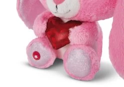 Nici 47882 Glubschis LOVE Hase Hearty Kay 15cm Plüsch Kuscheltier GREEN -Nici 47882 04 ZA Frei 2048x1434