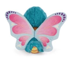 Nici 47940 Blauer Schmetterling 25cm Plüsch Kuscheltier Hello Spring Frühling -Nici 47939 03 ZA Frei 2048x1659