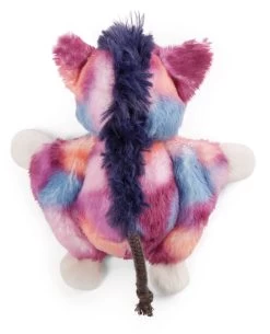 Nici 47957 MagNICI Flughörnchen Macy McFly 12cm Magnetfigur Wild Friends GREEN -Nici 47957 02 ZA Frei 1660x2048