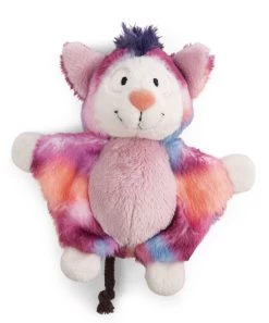 Nici 47957 MagNICI Flughörnchen Macy McFly 12cm Magnetfigur Wild Friends GREEN -Nici 47957 03 ZA Frei 1704x2048