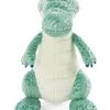 Nici 47959 Krokodil Croco McDile 21cm Sitzend Plüsch Wild Friends GREEN
