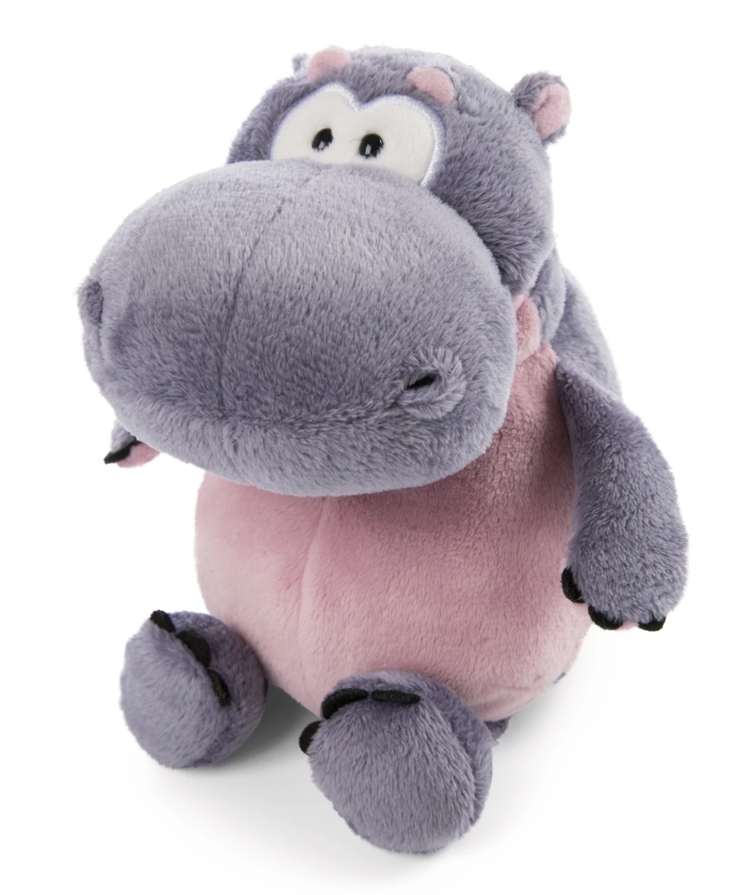 Nici 47968 Nilpferd DJ Nilbert 35cm Sitzend Plüsch Wild Friends GREEN 2 Nici 47968 Nilpferd DJ Nilbert 35cm Sitzend Plüsch Wild Friends GREEN – Bild 2