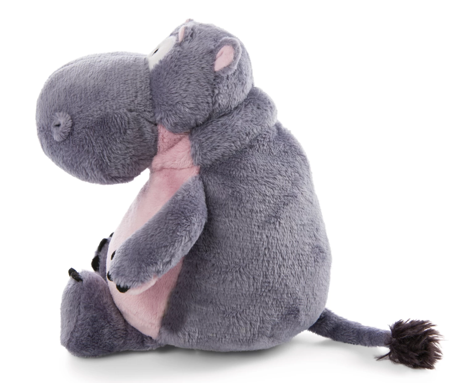 Nici 47968 Nilpferd DJ Nilbert 35cm Sitzend Plüsch Wild Friends GREEN 3 Nici 47968 Nilpferd DJ Nilbert 35cm Sitzend Plüsch Wild Friends GREEN – Bild 3