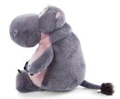 Nici 47960 Nilpferd DJ Nilbert 20cm Sitzend Plüsch Wild Friends GREEN -Nici 47960 02 ZA Frei 2048x1693