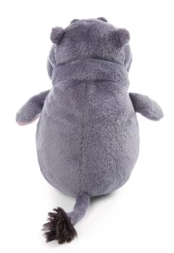 Nici 47960 Nilpferd DJ Nilbert 20cm Sitzend Plüsch Wild Friends GREEN -Nici 47960 03 ZA Frei 1408x2048