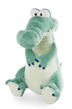 Nici 47967 Krokodil Croco McDile 37cm Sitzend Plüsch Wild Friends GREEN