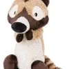 Nici 47970 Nasenbär Coaty 43cm Sitzend Plüsch Wild Friends GREEN