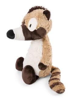 Nici 47970 Nasenbär Coaty 43cm Sitzend Plüsch Wild Friends GREEN -Nici 47970 02 ZA Frei 1569x2048