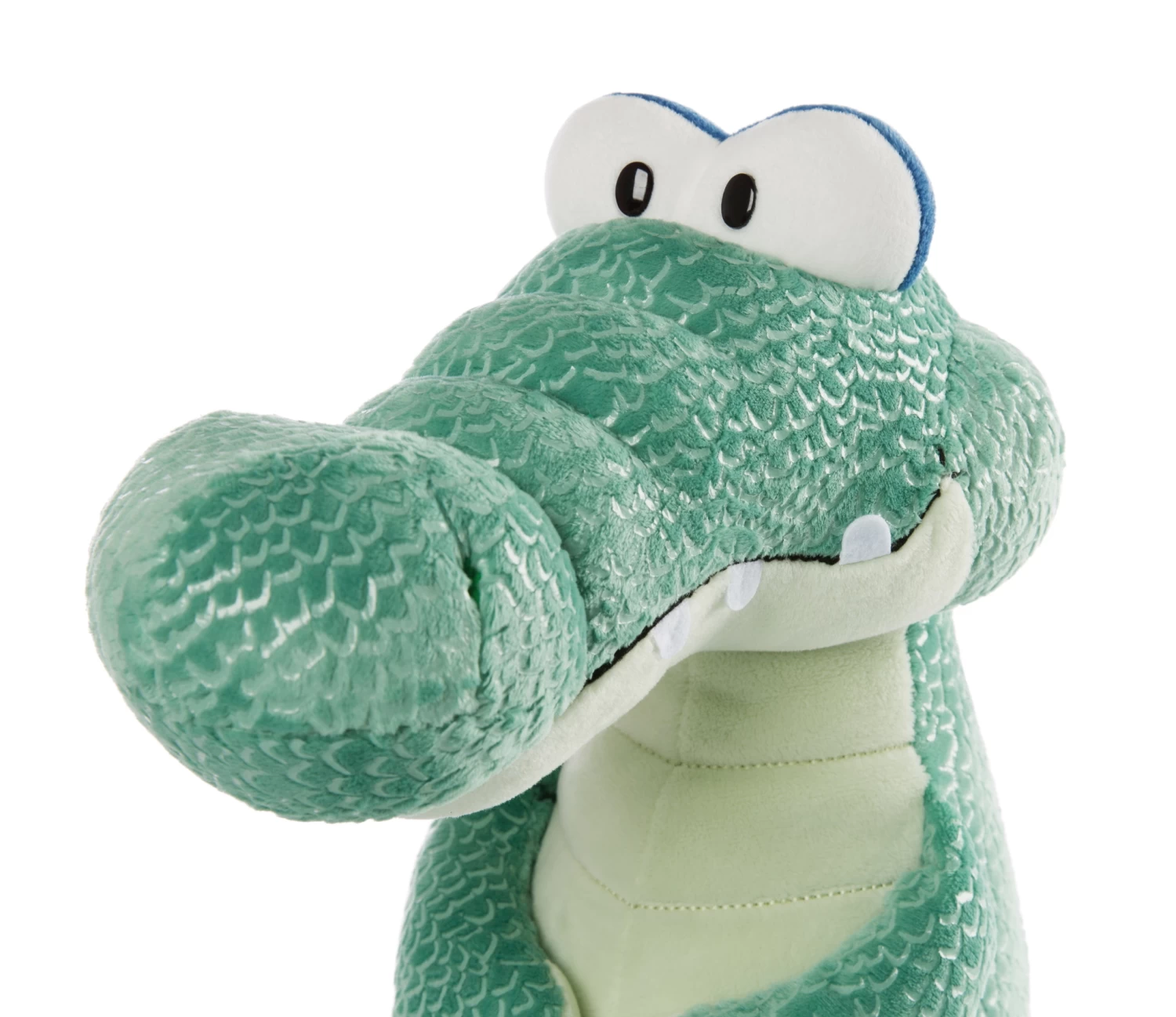 Nici 47974 Krokodil Croco McDile 70cm Sitzend Plüsch Wild Friends GREEN 5 Nici 47974 Krokodil Croco McDile 70cm Sitzend Plüsch Wild Friends GREEN – Bild 5