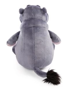 Nici 47972 Nilpferd DJ Nilbert 50cm Sitzend Plüsch Wild Friends GREEN -Nici 47975 03 ZA Frei vorl 1633x2048