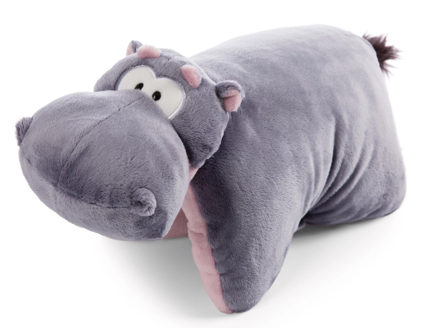 Nici 47983 Kuscheltierkissen 2in1 Nilpferd DJ Nilbert 40x30cm Wild Friends GREEN 1 Nici 47983 Kuscheltierkissen 2in1 Nilpferd DJ Nilbert 40x30cm Wild Friends GREEN