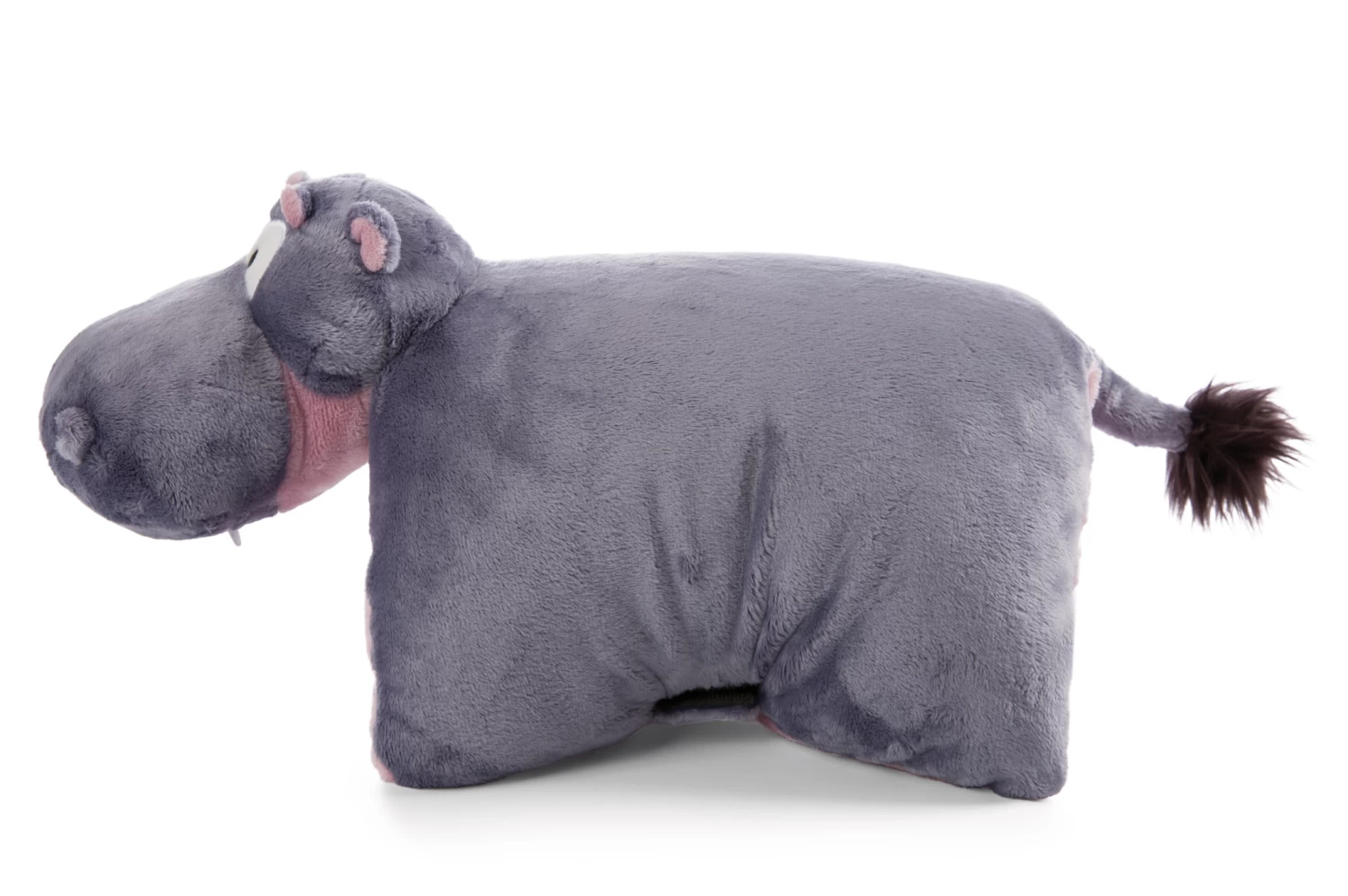 Nici 47983 Kuscheltierkissen 2in1 Nilpferd DJ Nilbert 40x30cm Wild Friends GREEN 2 Nici 47983 Kuscheltierkissen 2in1 Nilpferd DJ Nilbert 40x30cm Wild Friends GREEN – Bild 2