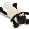 Nici 48051 Shaun Das Schaf Liegend Ca 20cm Plüsch Kuscheltier Schlenker