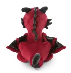 Nici 48081 Roter Drache Eldor 30cm Stehend Plüsch Kuscheltier Dragonia -Nici 48081 03 ZA Frei 1980x2048