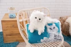 Nici 48099 Weisse Katze Meowlina 35cm Liegend Life Is Better With Cats -Nici 48091 10 48092 Milieu 2048x1365 3